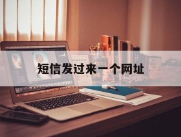 短信发过来一个网址