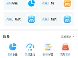 联通手机号查询流量短信怎么查询的