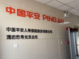中国平安保险公司的客服电话是多少?