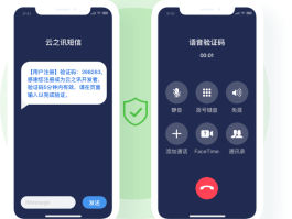 语音验证码在线使用方法图片下载