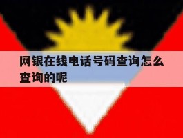 网银在线电话号码查询怎么查询的呢的简单介绍