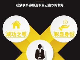 中国移动手机号网上选号码多少钱