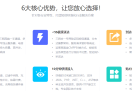 短信平台一条短信多少钱