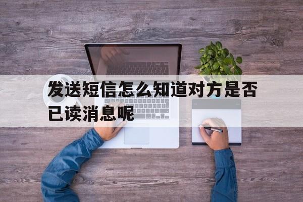 发送短信怎么知道对方是否已读消息呢 发送短信怎么知道对方是否已读消息呢
