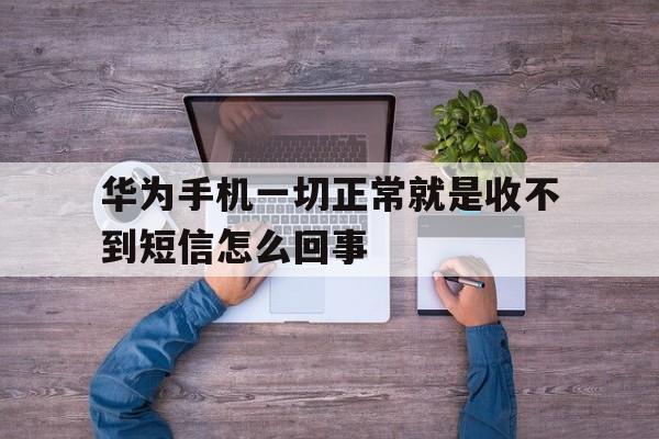 华为手机一切正常就是收不到短信怎么回事 华为手机一切正常就是收不到短信怎么回事