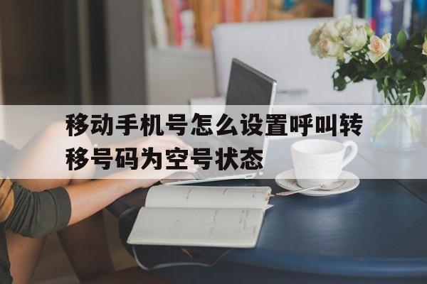移动手机号怎么设置呼叫转移号码为空号状态 移动手机号怎么设置呼叫转移号码为空号状态