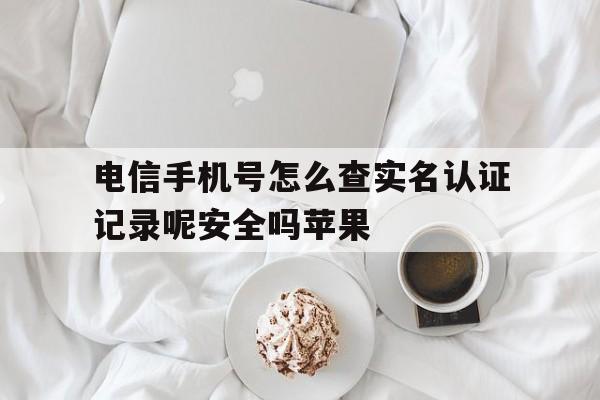 电信手机号怎么查实名认证记录呢安全吗苹果 电信手机号怎么查实名认证记录呢安全吗苹果
