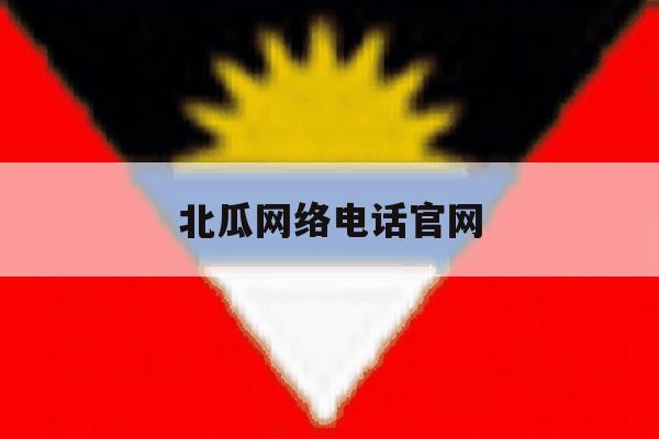 北瓜网络电话官网 北瓜网络电话官网